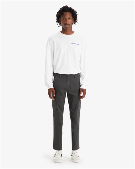 Xx Cargo Slim Pants - Black | Levi's® IT