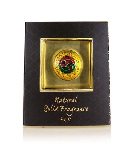 Solid Perfume - Perfume