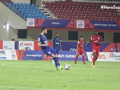 Quarter Final 4 - Chennaiyin FC vs NorthEast United FC