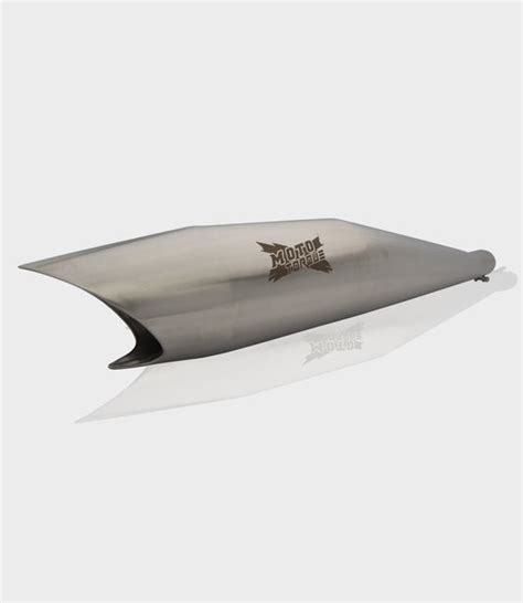 Stainless Steel Performance Exhaust – Moto Torque
