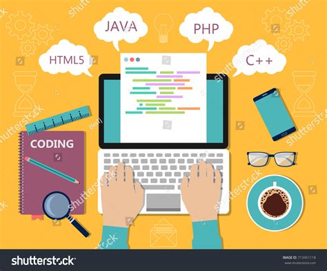 Image result for Coding Java Study Table PNG