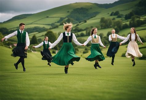Folklore-Inspired Irish Dances: A Guide to Traditional Moves - ConnollyCove