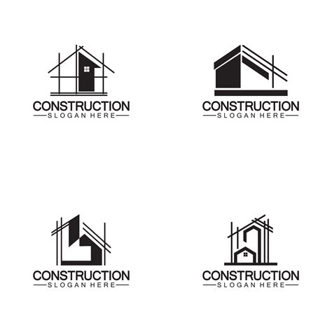 Building Logo Design 的图像结果