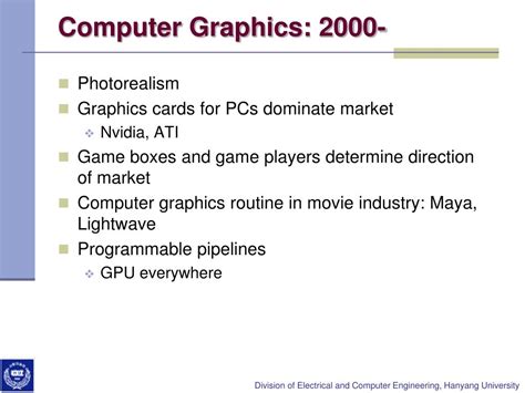 Image result for Computer Graphics in Entertainment