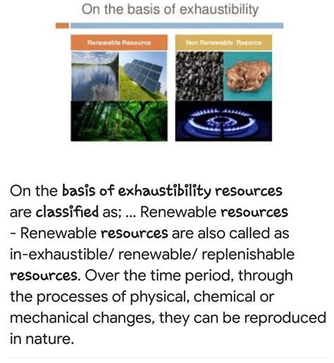 Make a flow chart of classification of resources on the basis of origin ...