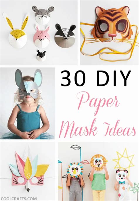Image result for Easy Paper Mask