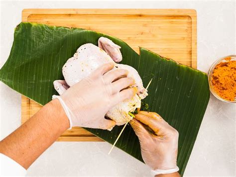 Ayam Betutu (Balinese-Style Chicken) |Bosch Home Appliances