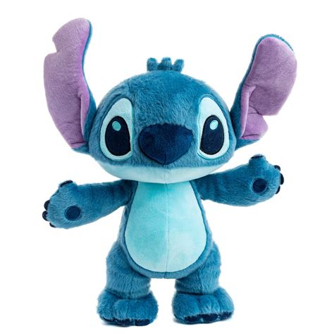 Disney Lilo & Stitch Baby Stitch Stuffed Animal Plush, 15 Inches: Buy ...