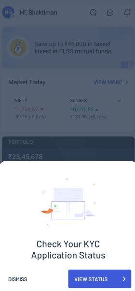 How To Track Status Of Application On Angel One App?