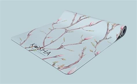 Pure Couture Yoga Mats Online in India | Kosha Yoga Co – Kosha Yoga Co.