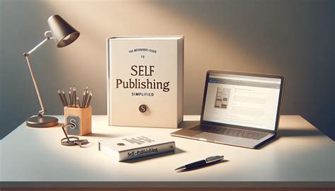The Beginner’s Guide to Understanding Self-Publishing