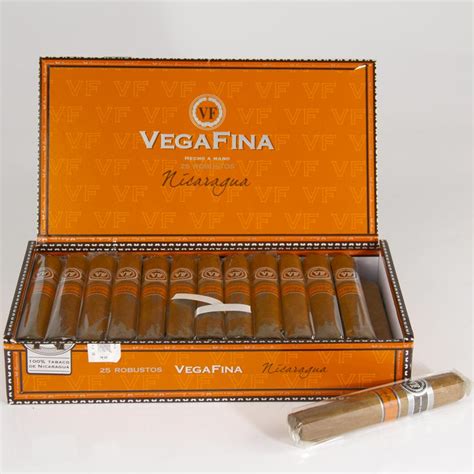 Vegafina Nicaragua Robusto 1/25 | ExcaliburCigars