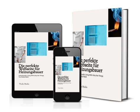 Die perfekte Webseite für Heizungsbauer - Thoka Media