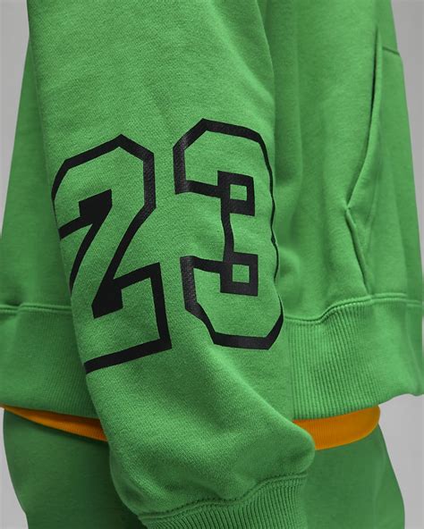 Jordan Brooklyn Women's Graphic Pullover Hoodie. Nike IN