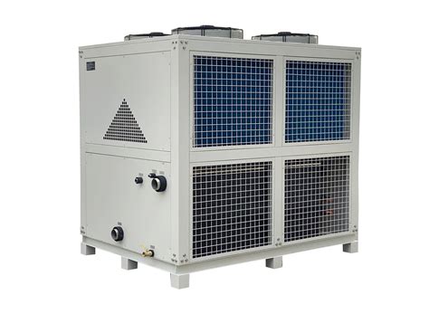 风冷式工业冷水机-深圳市普威机械设备有限公司