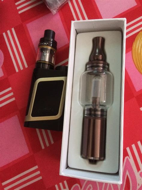 Image result for Atomizer Split Mod