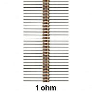 50 piece of 10 ohm Resistor