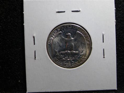 1964 D Washington Quarter - For Sale, Buy Now Online - Item #419427