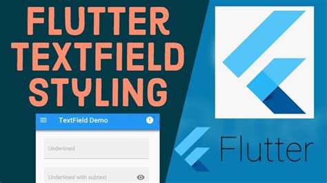 Image result for Flutter Textfield Tutorial