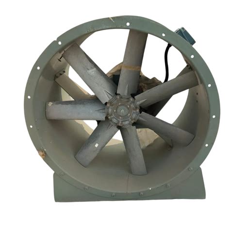 Axial Flow Fans - 18 Inch Axial Flow Fan Manufacturer from Gurugram