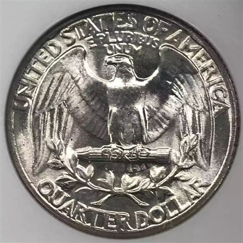 1948 Silver Washington Quarter NGC MS-65 - Old Pueblo Coin