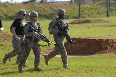 95th Civil Affairs Brigade tackles Best Ranger Competition for first ...