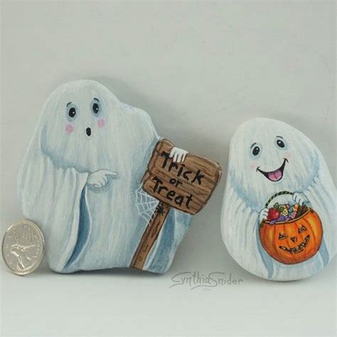 Acrylic Rock Painting of Faces Tutorial 的图像结果