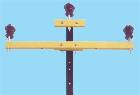 FRP Cross Arm Manufacturer in Ahmedabad, Gujarat