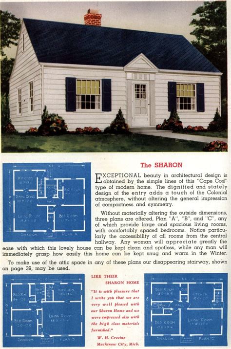 1930 Southern Home Designs