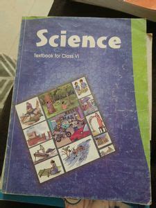 Image result for Class 6 Science Book Cover