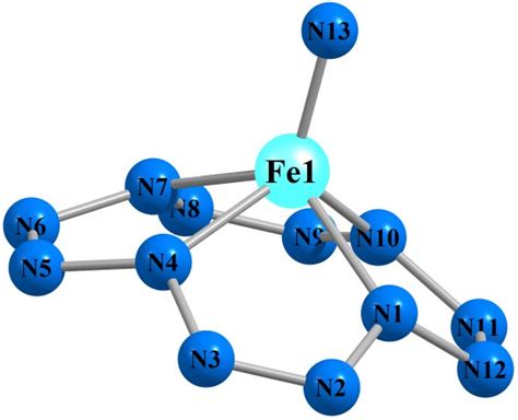 N2 Molecular Geometry Linear