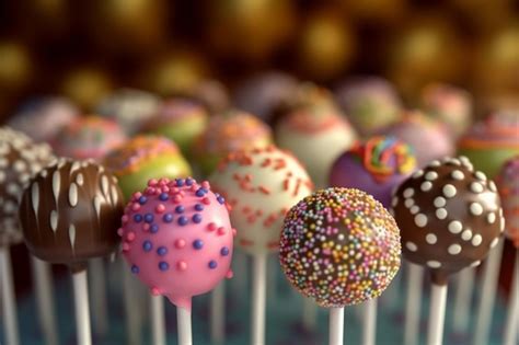 Image result for Candy Cake Pops