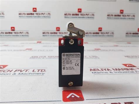 Bernstein Gc-u1Z Hiw Limit Switch – Aeliya Marine Tech®