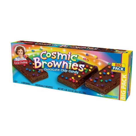 Little Debbie Brownies Nutrition