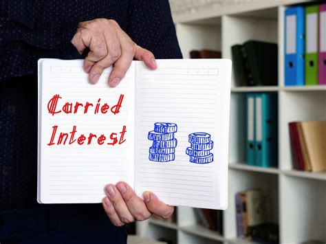 Le carried interest : définition, fonctionnement et fiscalité