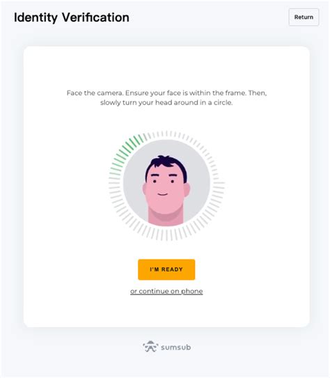 How to Complete Individual Identity Verification (KYC)