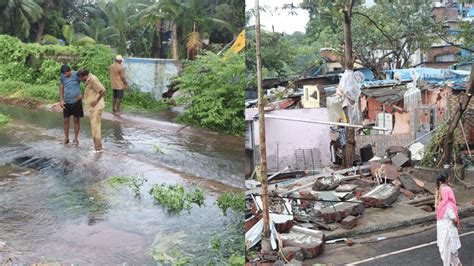 Mumbai: Huge Water Pipeline Burst In Powai Affects Municipal Wards ...