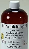 formaldehyde 的图像结果