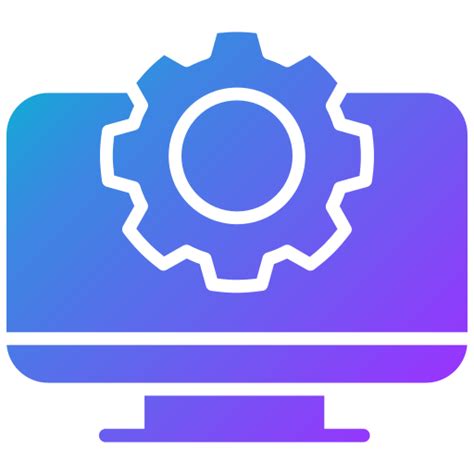 Browser Generic gradient fill icon | Freepik