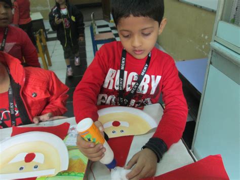 Pre-Primary Dept. activities