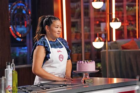 Interview with MasterChef: Back to Win winner Dara Yu
