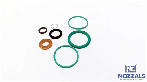 Injector Service Kit 120 123
