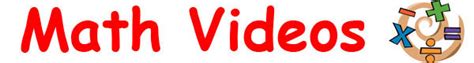 Math Videos 的图像结果