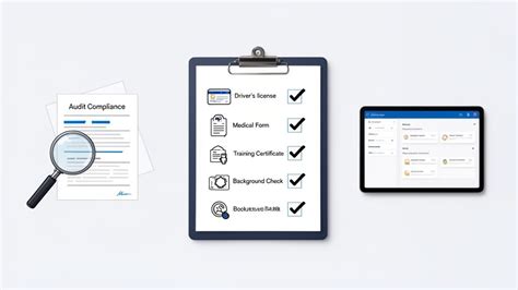 Image result for Creating a Driver Qualification File