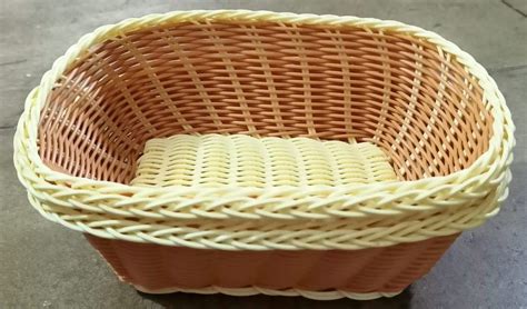 Royalmacrame Basket Storage Shelves, Fruit Basket for Kitchen, Wicker ...