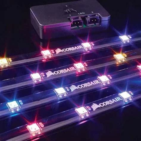 Buy CORSAIR Lightning Node Pro ARGB LED Controller | EliteHubs.com