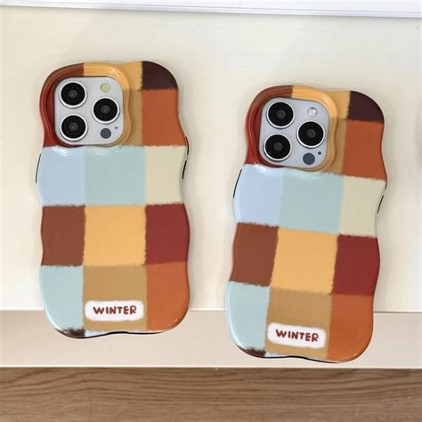 Abstract Wave Splice Case – Peeperly