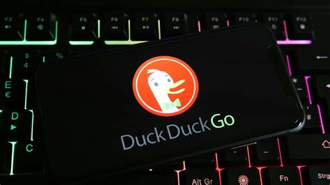 DuckDuckGo Android 的图像结果