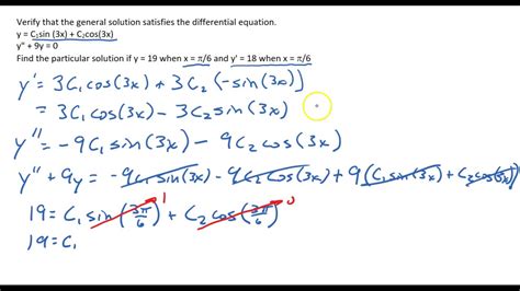 Image result for Differential Equations Solver
