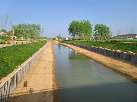 淮安水利局 市古盐河治理工程已完河道工程顺利通过通水阶段验收